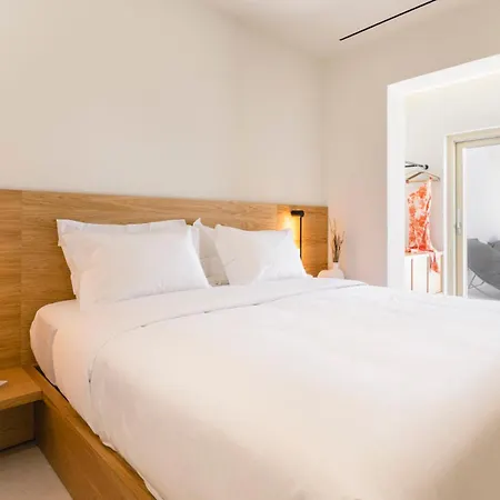 Vibe A - Heated Pool Option - Mg Mykonos Town