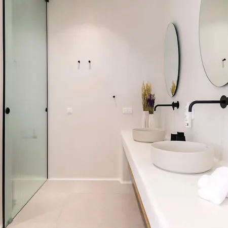 Vibe A - Heated Pool Option - Mg فيلة Mykonos Town