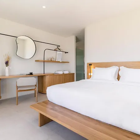 Vibe A - Heated Pool Option - Mg * Mykonos Town