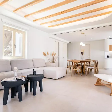 Villa Vibe Of Mykonos