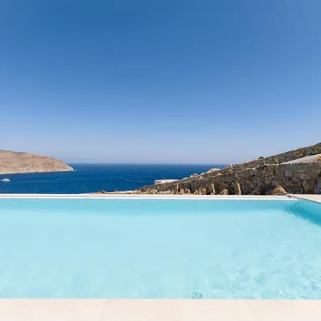 فيلة Vibe A - Heated Pool Option - Mg Mykonos Town