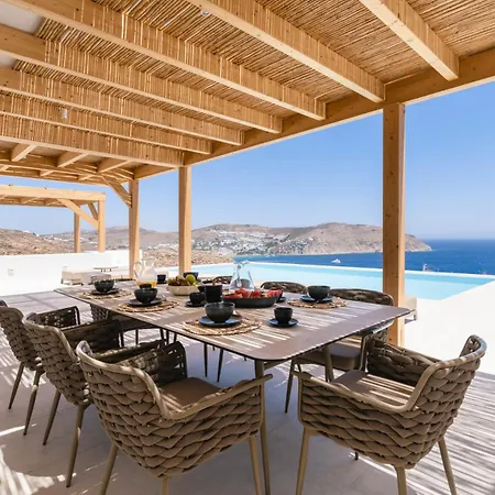 Vibe Of Mykonos Villa *