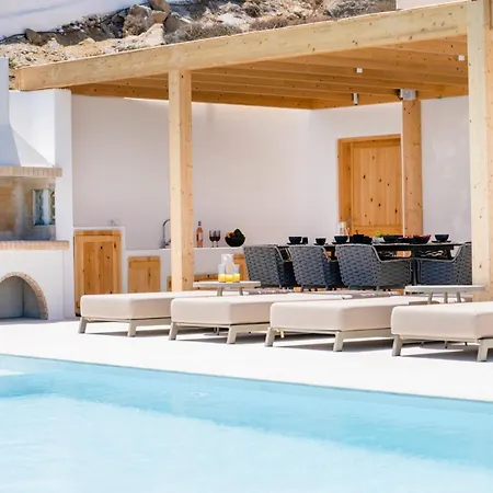 Vibe A - Heated Pool Option - Mg Mykonos Town