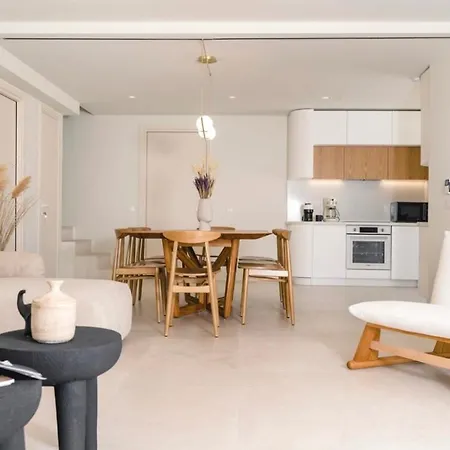 Vibe Of Mykonos Villa