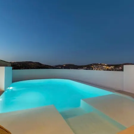 Villa Vibe Of Mykonos *