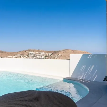 Villa Vibe Of Mykonos