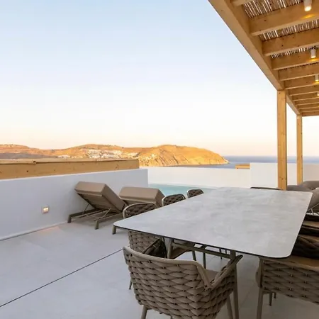 Villa Vibe Of Mykonos *
