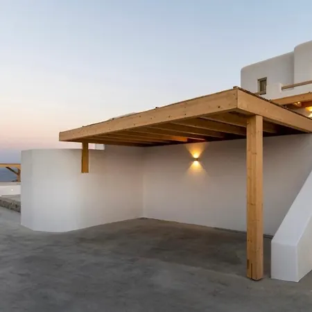 Vibe Of Mykonos Villa