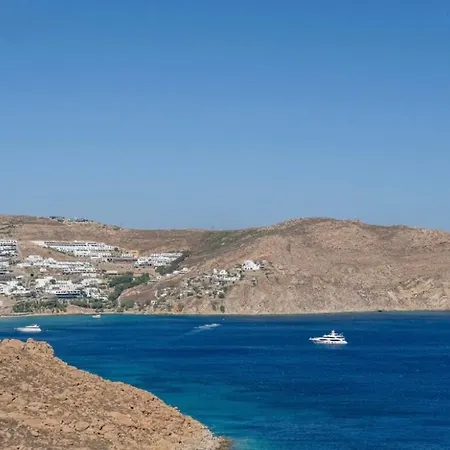 Vibe Of Mykonos Villa