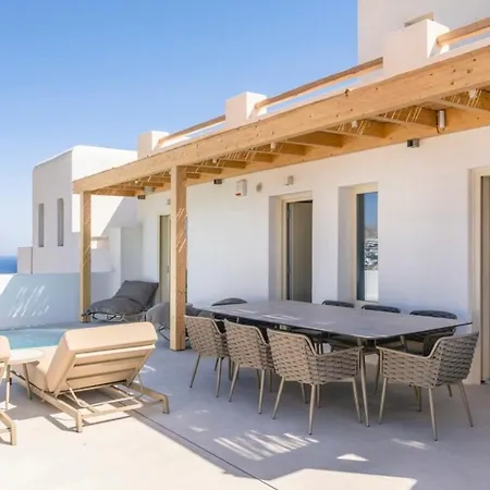 Vibe Of Mykonos Villa Elia (Mykonos)