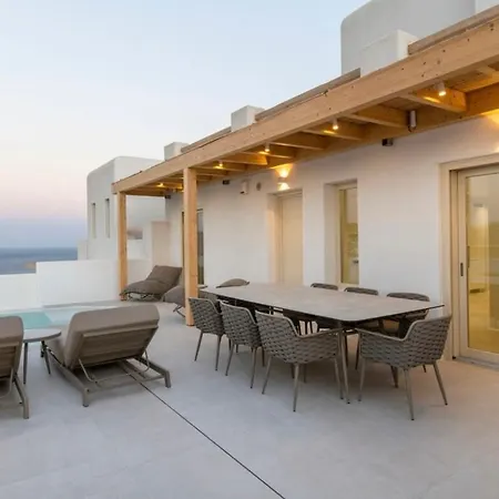 Vibe Of Mykonos Villa