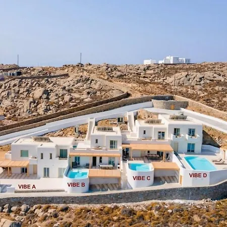 Vibe Of Mykonos * Ελιά