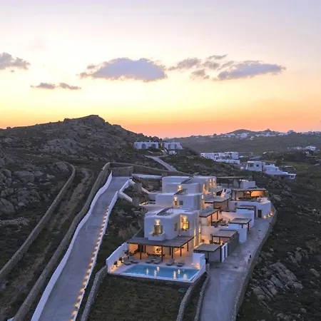 Villa Vibe Of Mykonos