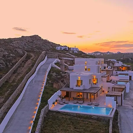 Vibe Of Mykonos Villa Elia (Mykonos)