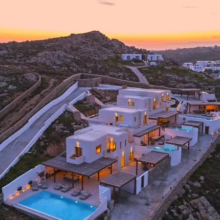 Vibe Of Mykonos * Ελιά