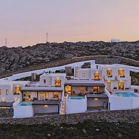 Vibe Of Mykonos Vila *