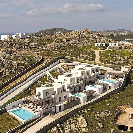 Villa Vibe Of Mykonos Elia (Mykonos)