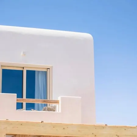 Vibe Of Mykonos Villa