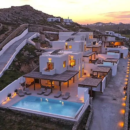 Villa Vibe Of Mykonos