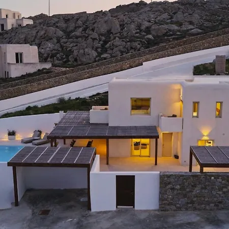 Vibe Of Mykonos * Elia (Mykonos)