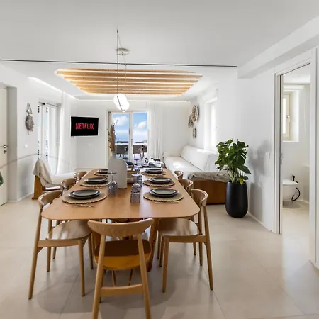 Vibe Of Mykonos Vila