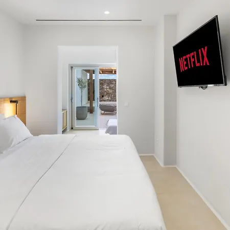 Villa Vibe Of Mykonos Elia (Mykonos)