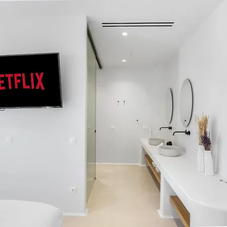 فيلة Vibe Of Mykonos *