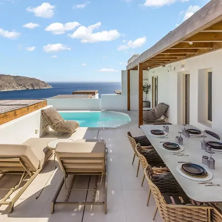 Vibe Of Mykonos Ελιά