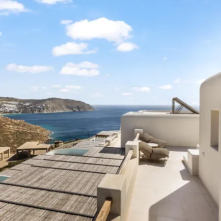 Vila Vibe Of Mykonos *