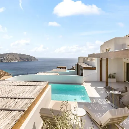 Vila Vibe Of Mykonos