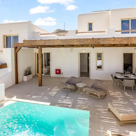 Vila Vibe Of Mykonos *