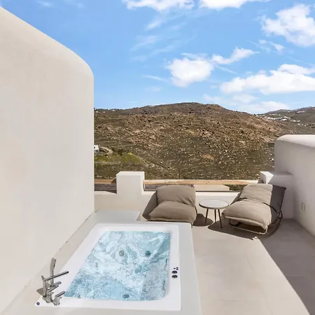 Vila Vibe Of Mykonos *