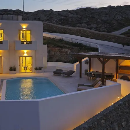 Vibe Of Mykonos * Ελιά