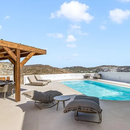 Vibe Of Mykonos Vila *