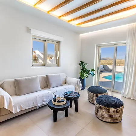 Vibe Of Mykonos Vila
