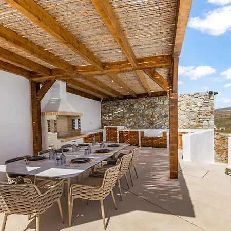 Vibe Of Mykonos Ελιά