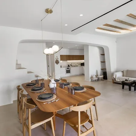 Vibe Of Mykonos Vila *