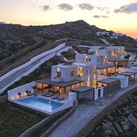 Vibe Of Mykonos Vila Elia (Mykonos)