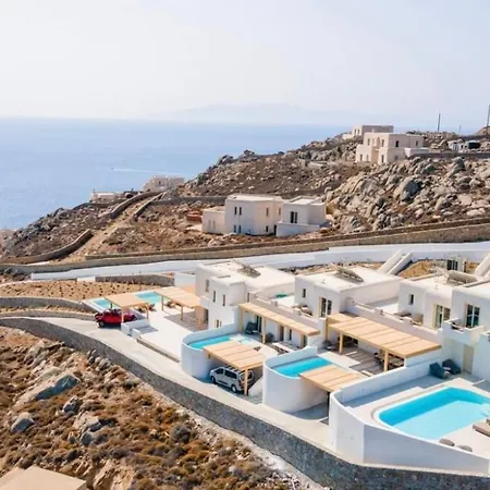 Vibe Of Mykonos * Ελιά