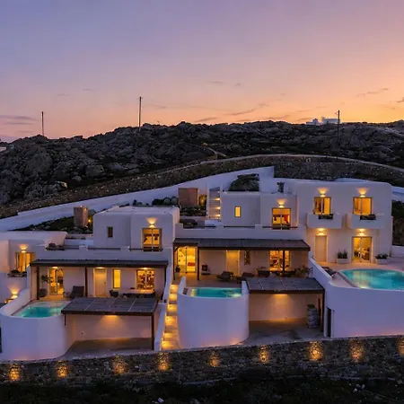 Vibe Of Mykonos Βίλα