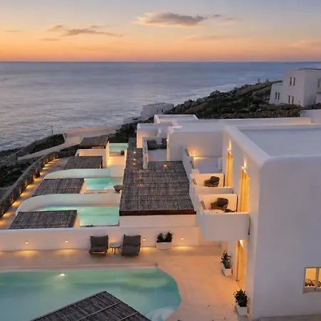 Villa Vibe Of Mykonos