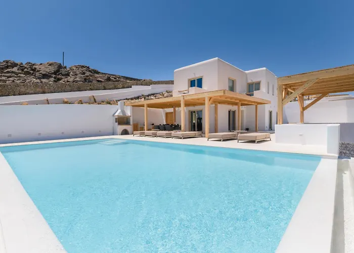 Vibe Of Mykonos Βίλα *