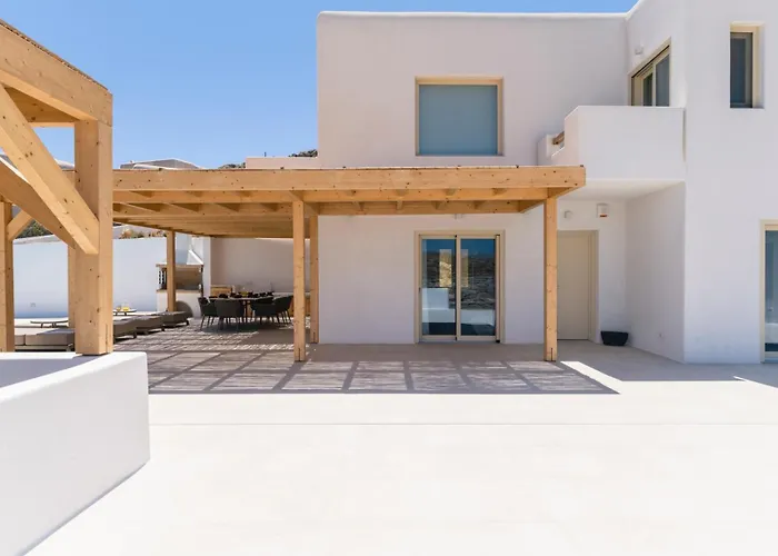 Vibe Of Mykonos Βίλα