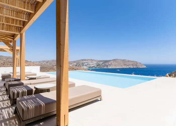 Βίλα Vibe Of Mykonos *
