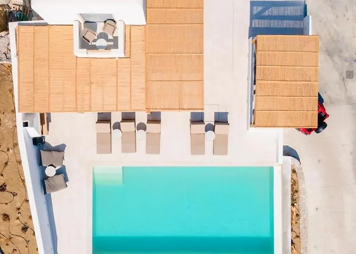 Βίλα Vibe Of Mykonos Ελιά