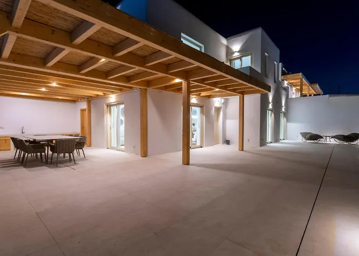 Βίλα Vibe Of Mykonos