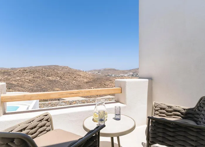 Vibe Of Mykonos Ελιά