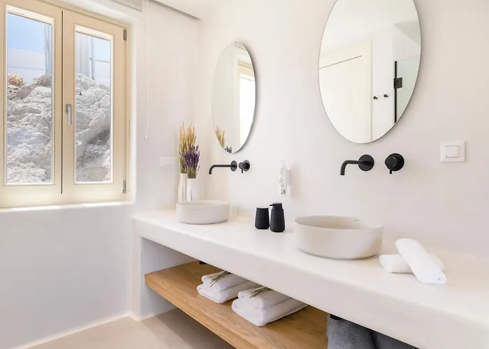 Βίλα Vibe Of Mykonos *