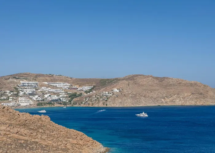 Βίλα Vibe Of Mykonos Ελιά