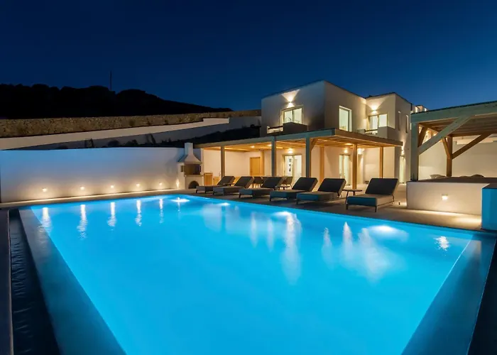 Vibe Of Mykonos Ελιά